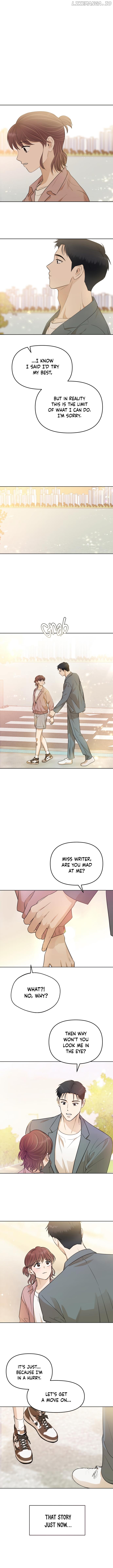 Your Kiss Scene! Chapter 38 - page 3