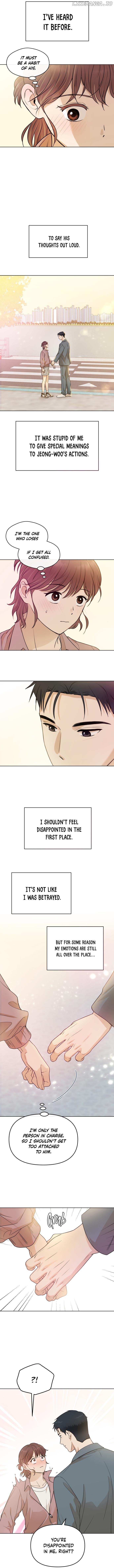 Your Kiss Scene! Chapter 38 - page 4