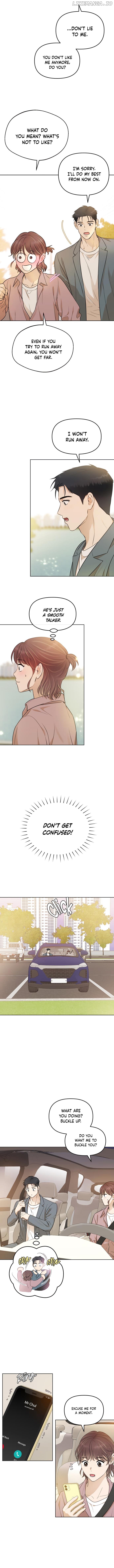 Your Kiss Scene! Chapter 38 - page 6