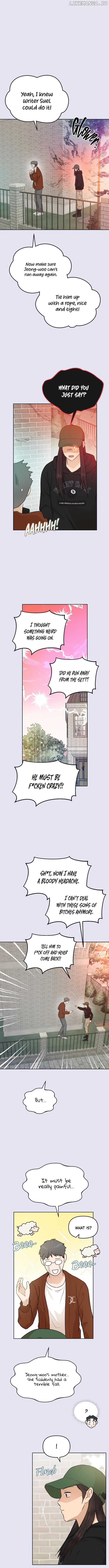 Your Kiss Scene! Chapter 38 - page 8
