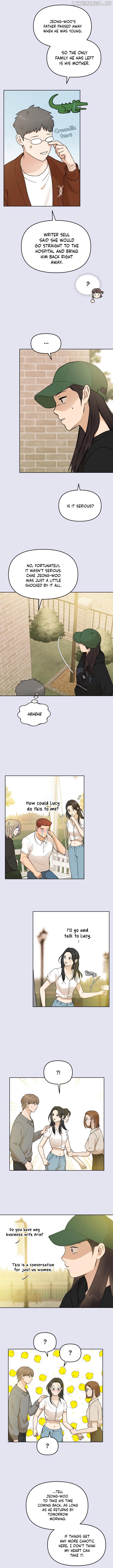 Your Kiss Scene! Chapter 38 - page 9
