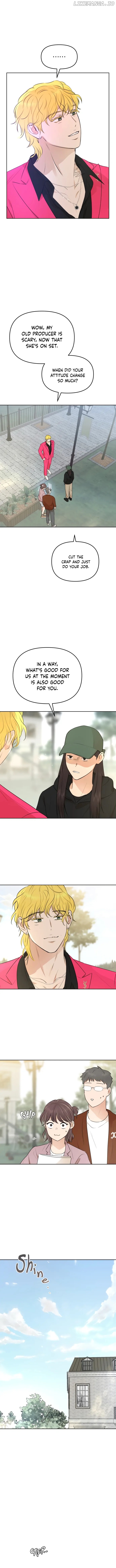 Your Kiss Scene! Chapter 32 - page 15