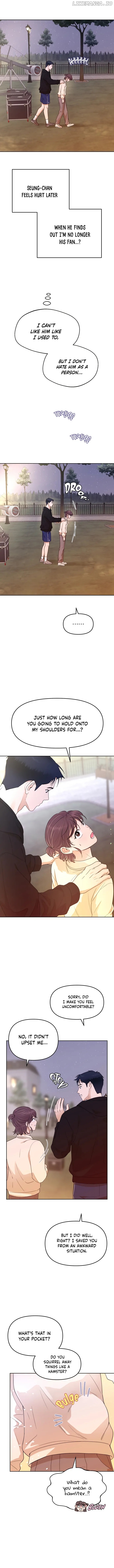 Your Kiss Scene! Chapter 32 - page 7