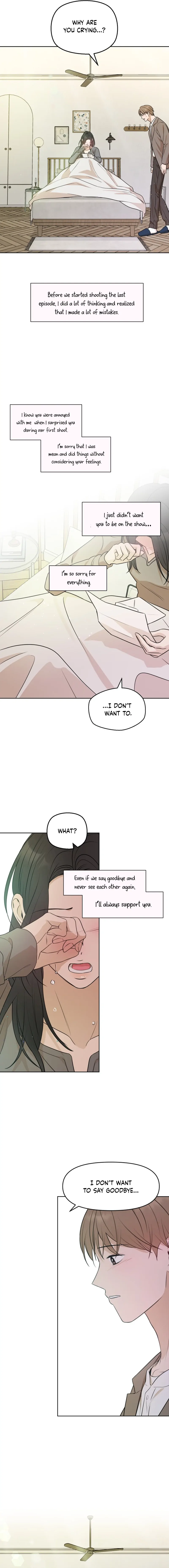 Your Kiss Scene! Chapter 81 - page 11
