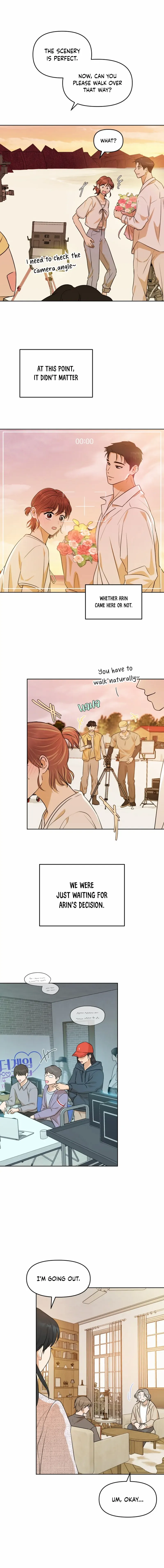 Your Kiss Scene! Chapter 81 - page 13