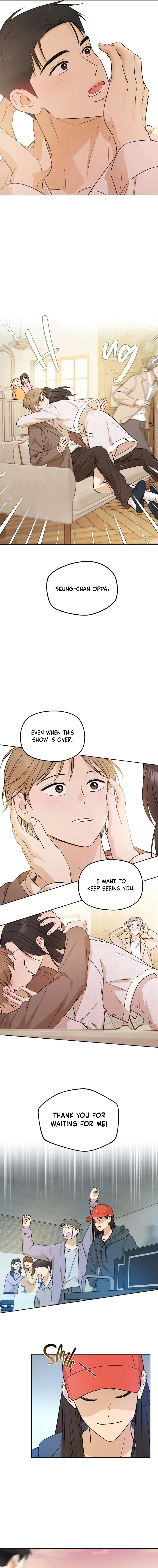Your Kiss Scene! Chapter 81 - page 16