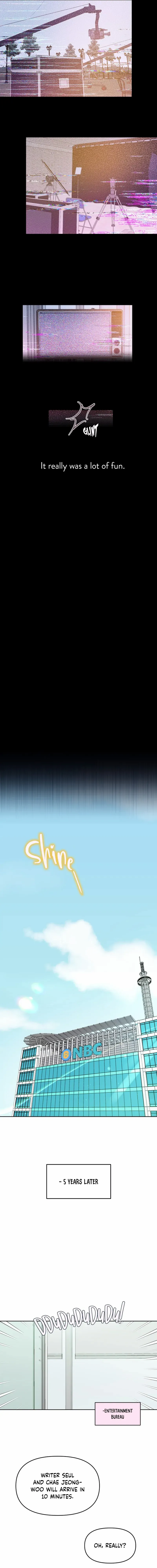 Your Kiss Scene! Chapter 81 - page 18