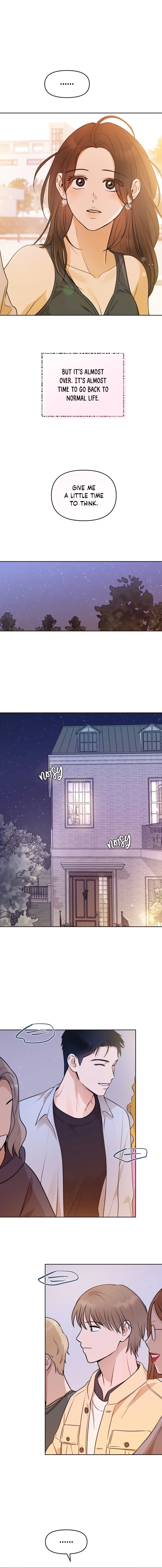 Your Kiss Scene! Chapter 81 - page 5