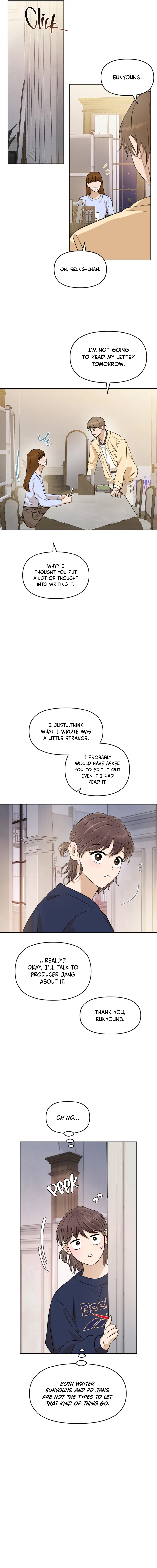 Your Kiss Scene! Chapter 81 - page 7