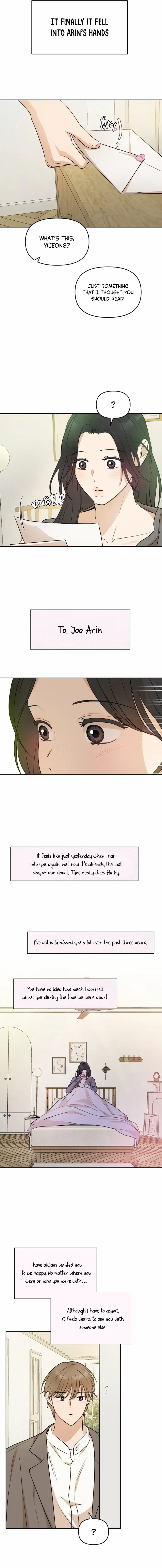 Your Kiss Scene! Chapter 81 - page 9