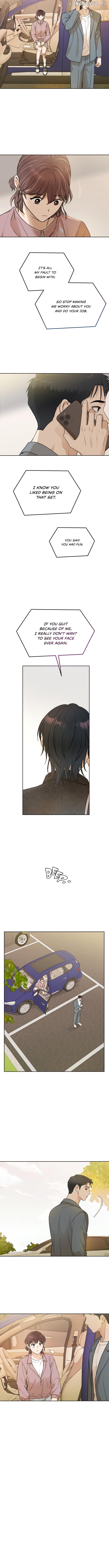 Your Kiss Scene! Chapter 37 - page 11