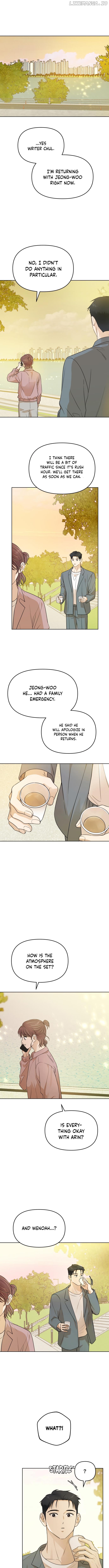 Your Kiss Scene! Chapter 37 - page 12