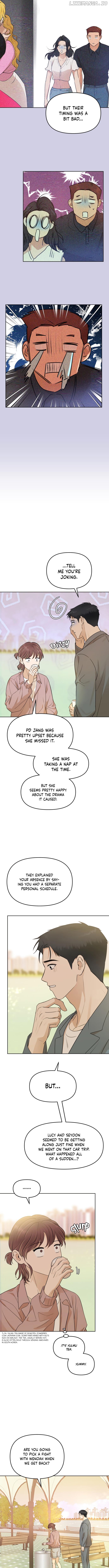 Your Kiss Scene! Chapter 37 - page 14
