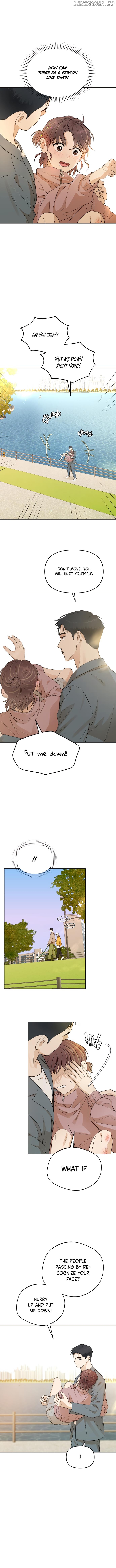 Your Kiss Scene! Chapter 37 - page 3