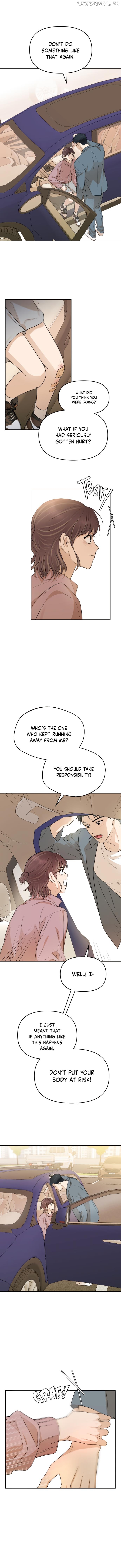 Your Kiss Scene! Chapter 37 - page 5