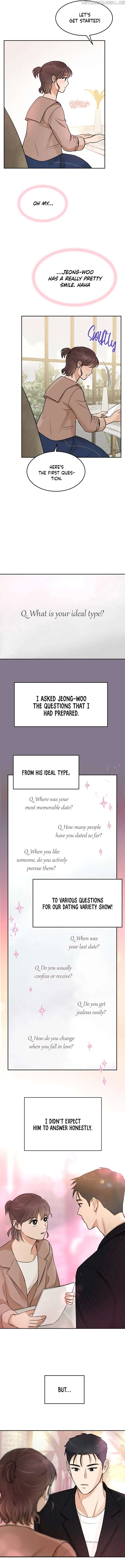 Your Kiss Scene! Chapter 5 - page 11