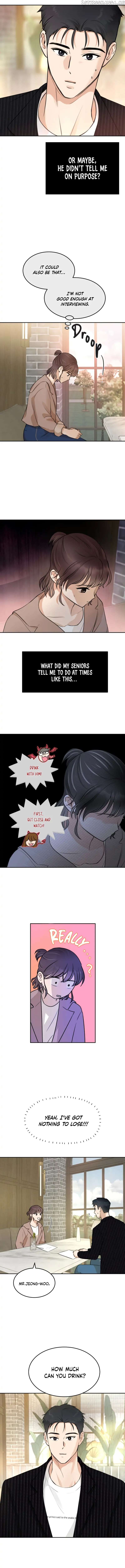 Your Kiss Scene! Chapter 5 - page 13