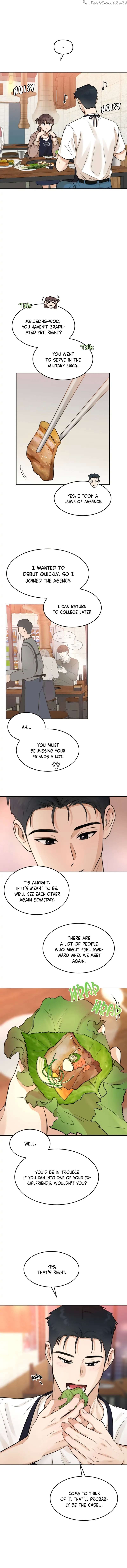 Your Kiss Scene! Chapter 5 - page 16