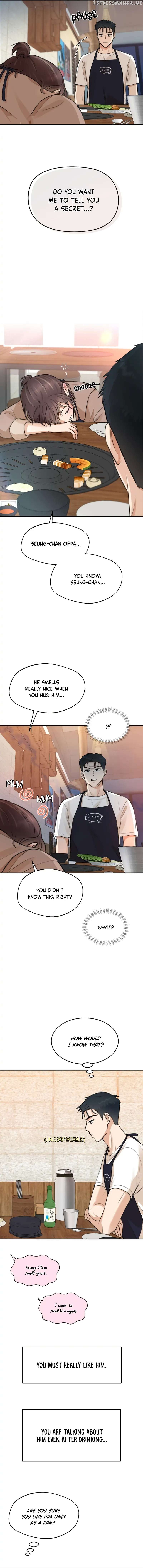 Your Kiss Scene! Chapter 5 - page 19
