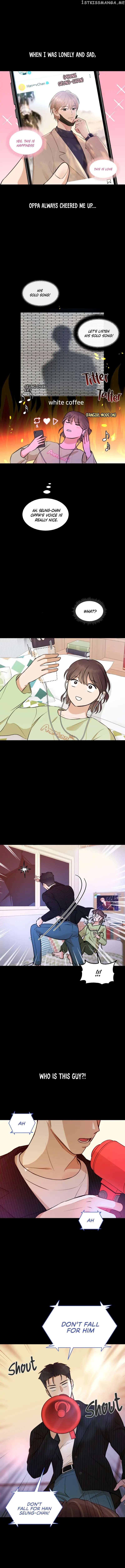 Your Kiss Scene! Chapter 5 - page 4