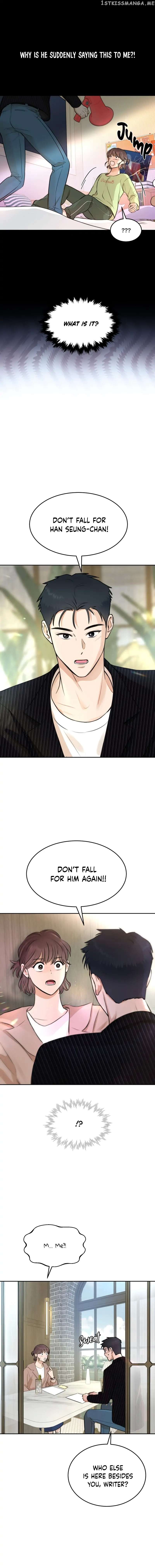 Your Kiss Scene! Chapter 5 - page 5