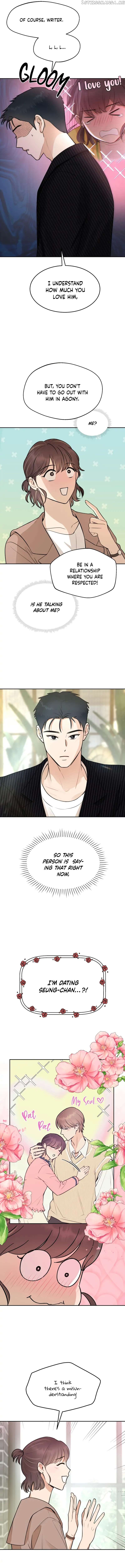 Your Kiss Scene! Chapter 5 - page 6