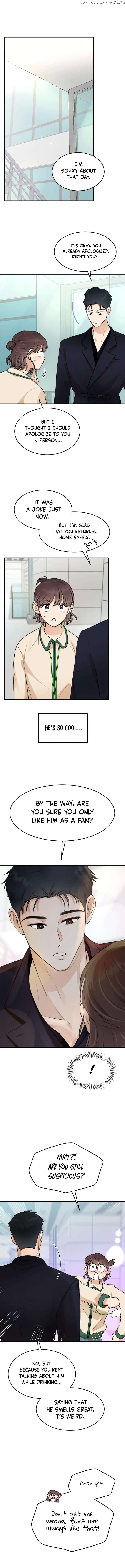 Your Kiss Scene! Chapter 6 - page 12