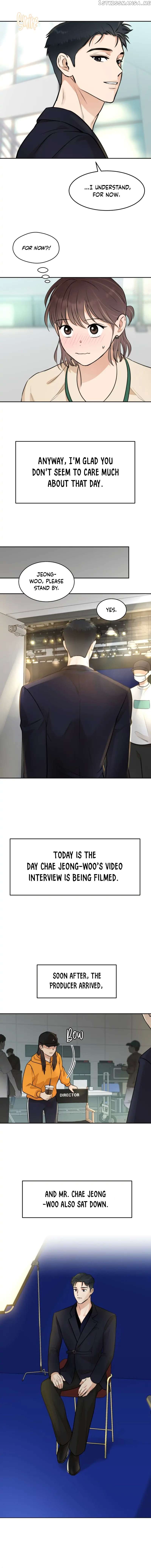 Your Kiss Scene! Chapter 6 - page 13