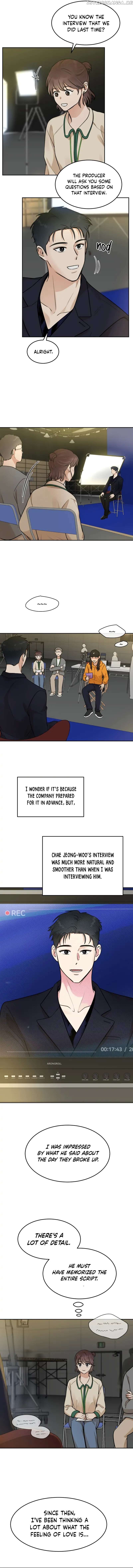 Your Kiss Scene! Chapter 6 - page 14