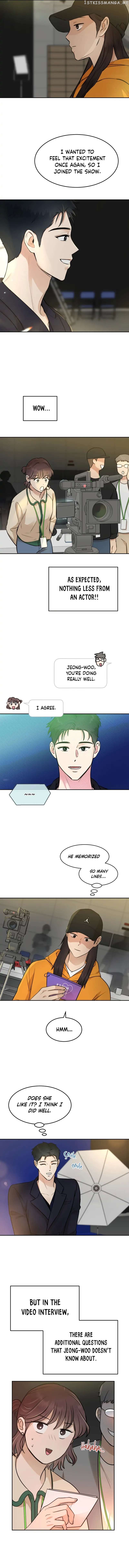 Your Kiss Scene! Chapter 6 - page 15
