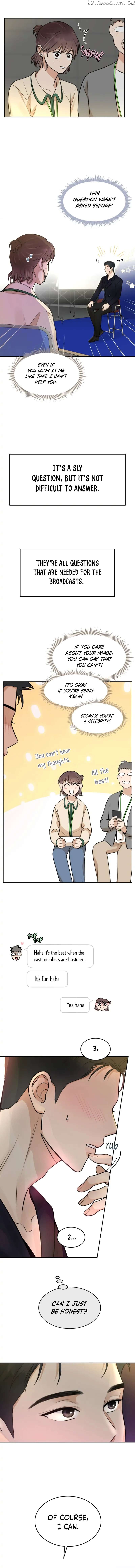 Your Kiss Scene! Chapter 6 - page 17