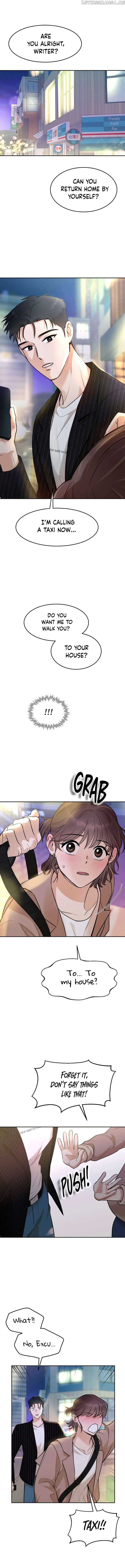 Your Kiss Scene! Chapter 6 - page 2