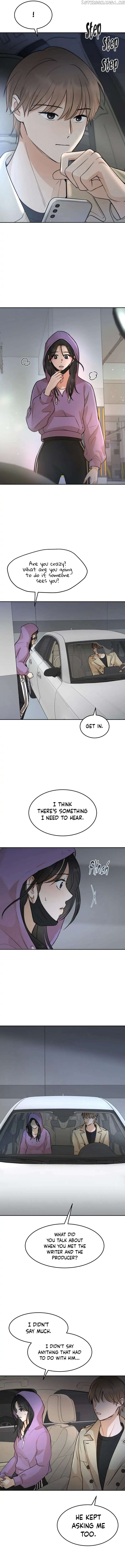 Your Kiss Scene! Chapter 6 - page 4