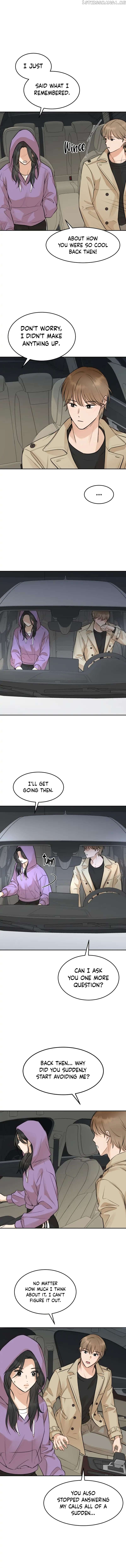 Your Kiss Scene! Chapter 6 - page 6