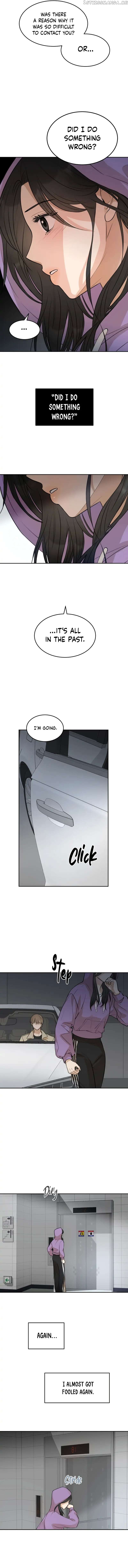 Your Kiss Scene! Chapter 6 - page 7