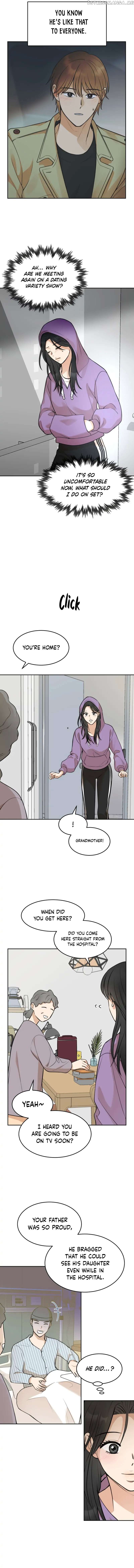 Your Kiss Scene! Chapter 6 - page 8