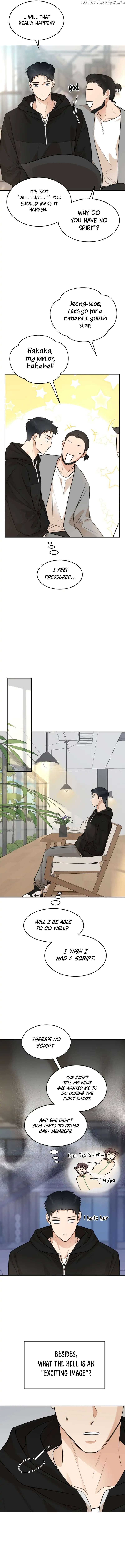 Your Kiss Scene! Chapter 7 - page 10
