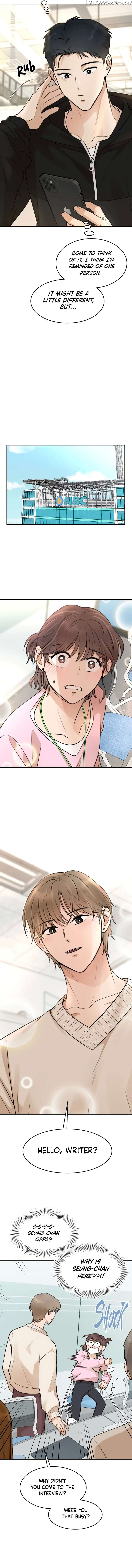 Your Kiss Scene! Chapter 7 - page 12
