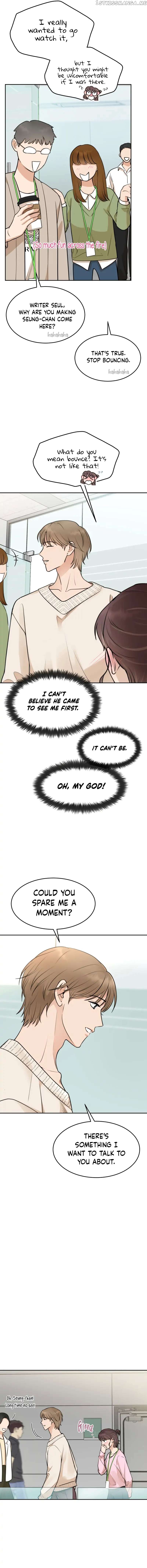 Your Kiss Scene! Chapter 7 - page 13