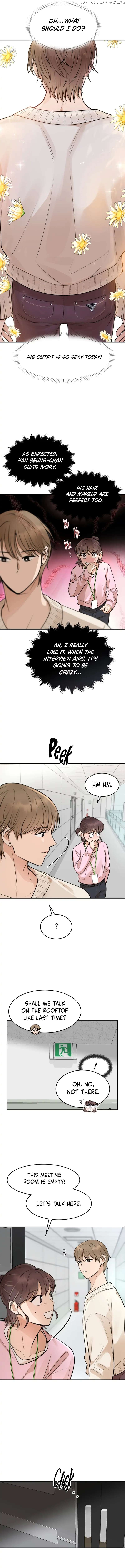 Your Kiss Scene! Chapter 7 - page 14