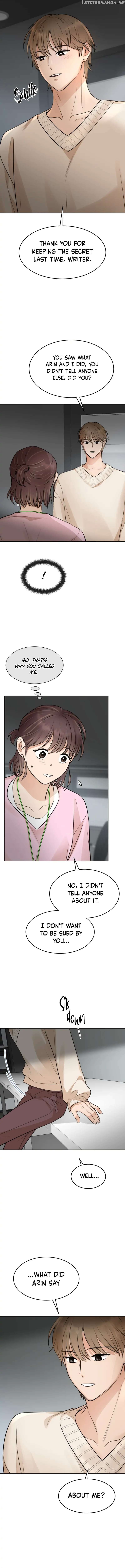 Your Kiss Scene! Chapter 7 - page 16