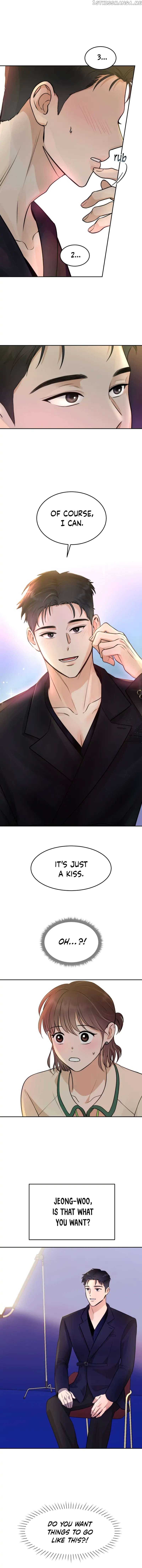 Your Kiss Scene! Chapter 7 - page 2