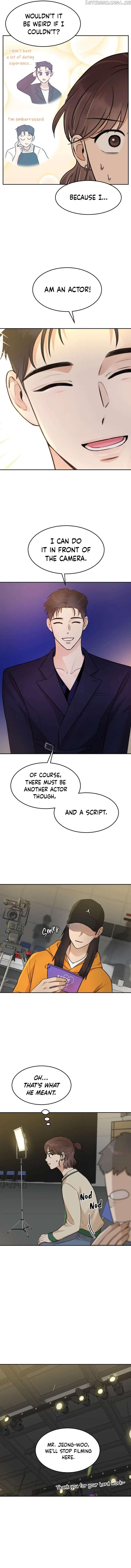 Your Kiss Scene! Chapter 7 - page 3