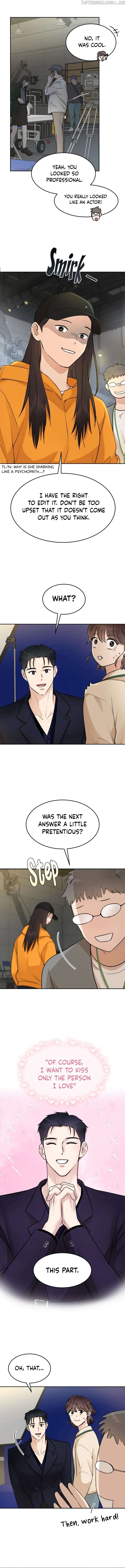 Your Kiss Scene! Chapter 7 - page 5