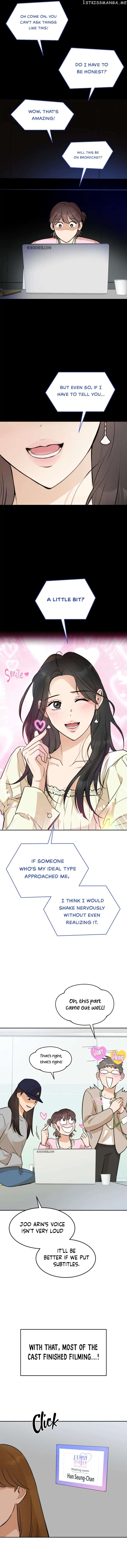 Your Kiss Scene! Chapter 7 - page 7