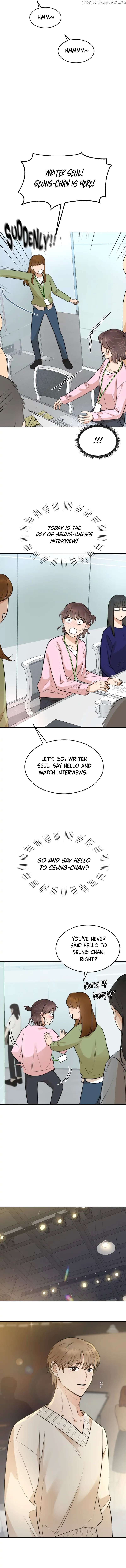Your Kiss Scene! Chapter 7 - page 8