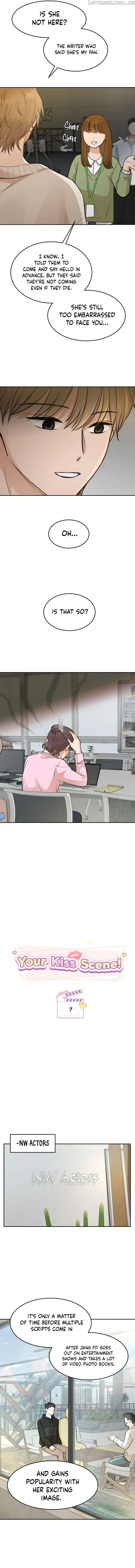 Your Kiss Scene! Chapter 7 - page 9