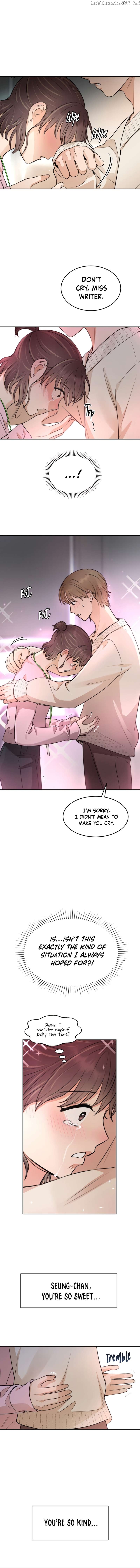 Your Kiss Scene! Chapter 8 - page 11
