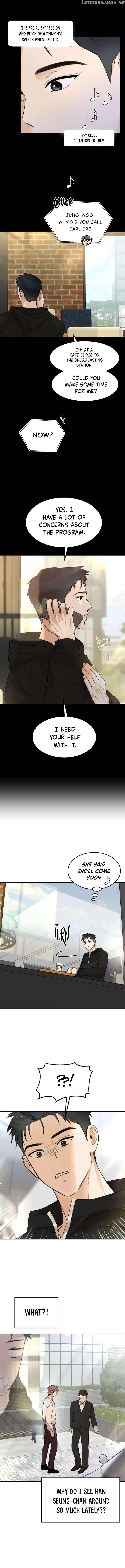 Your Kiss Scene! Chapter 8 - page 13