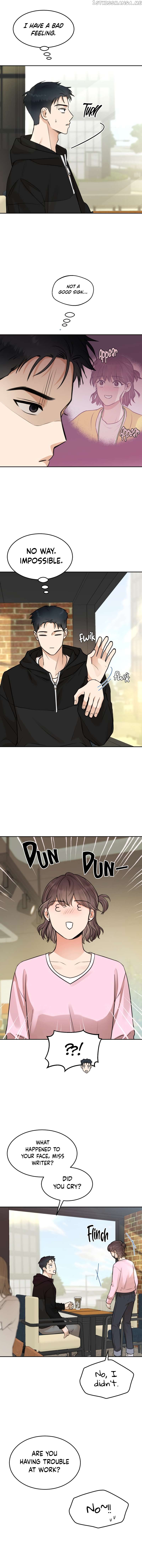 Your Kiss Scene! Chapter 8 - page 14